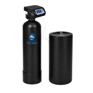 Home water softener